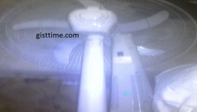 Common faults in electric Fans: Rechargeable fan problems