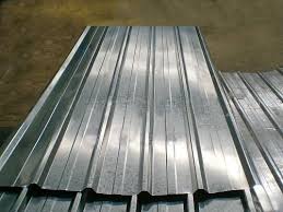 Short Span Aluminum Roofing Sheets