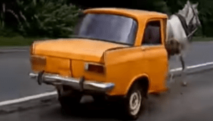 How Technicians Can Convert An Old Car Into A Cart