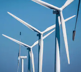 WINDGO’s De-icing methods for wind turbines blades ,
