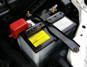 Vehicle Batteries Maintenance