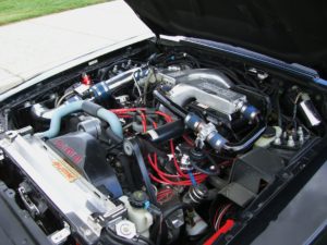 SUPERCHARGERS IN MODERN ENGINES