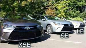 Understanding Toyota Model Names: Understanding XL, XLE, S, LE, CE, SE, XR, and DX